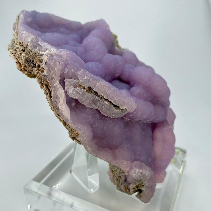 Smithsonite - El Refugio Mine