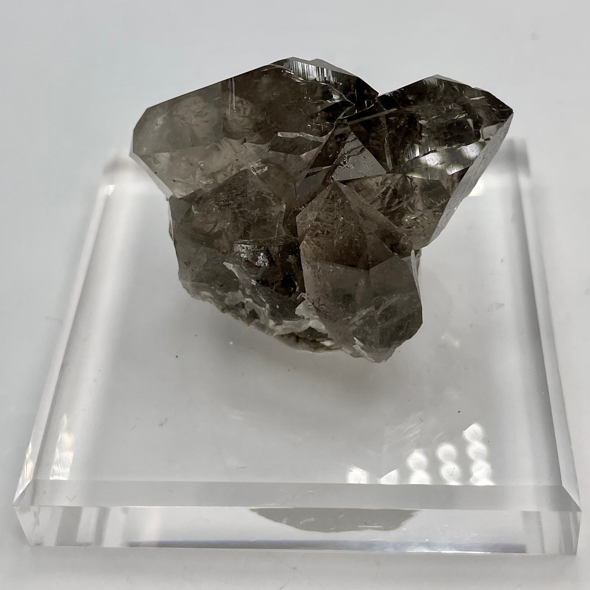 Smoky Quartz Gwindel 4cm