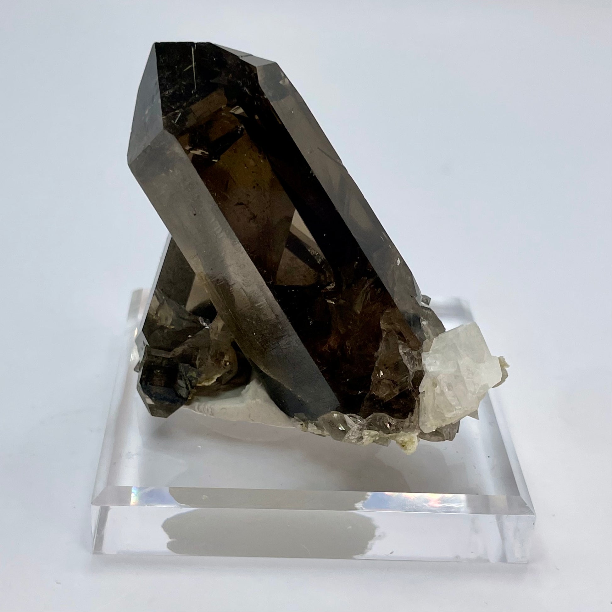 Benitoite Neptunite Natrolite Mineral