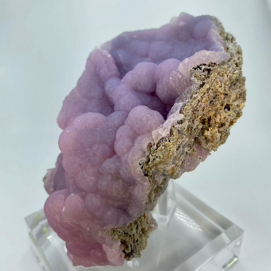 Smithsonite - El Refugio Mine