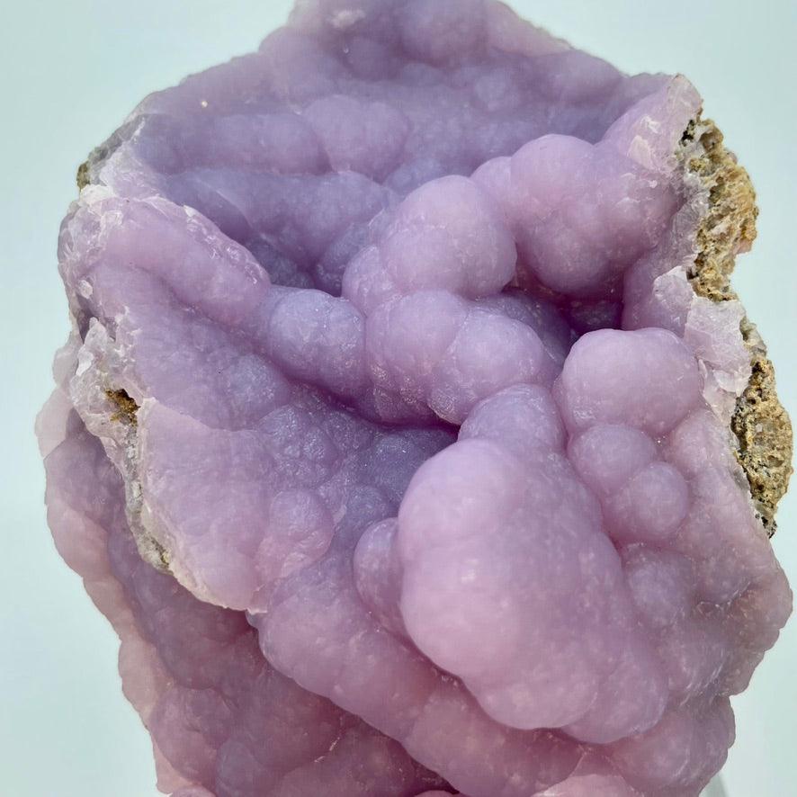 Smithsonite - El Refugio Mine