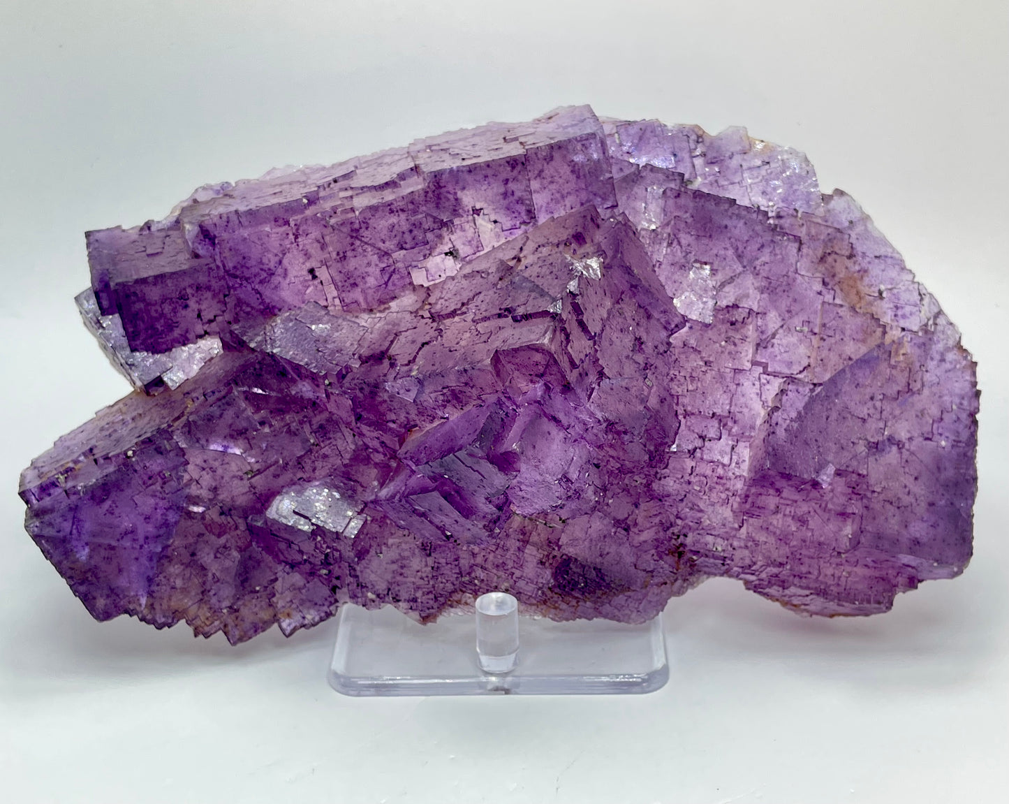 Kentucky Fluorite Ex. Roy McBroom Collection