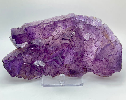 Kentucky Fluorite Ex. Roy McBroom Collection