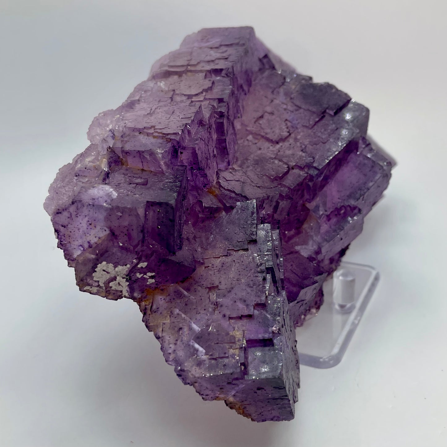 Kentucky Fluorite Ex. Roy McBroom Collection