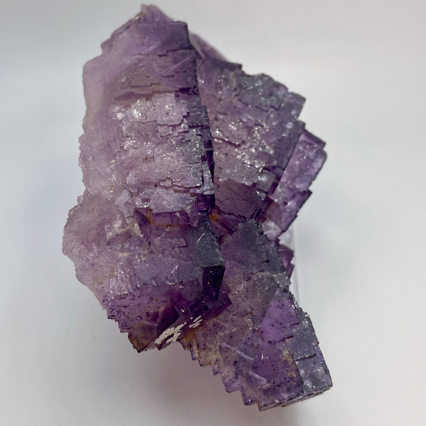 Kentucky Fluorite Ex. Roy McBroom Collection