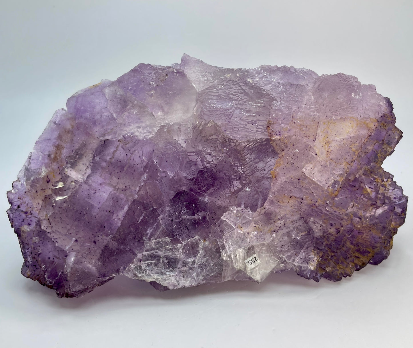Kentucky Fluorite Ex. Roy McBroom Collection