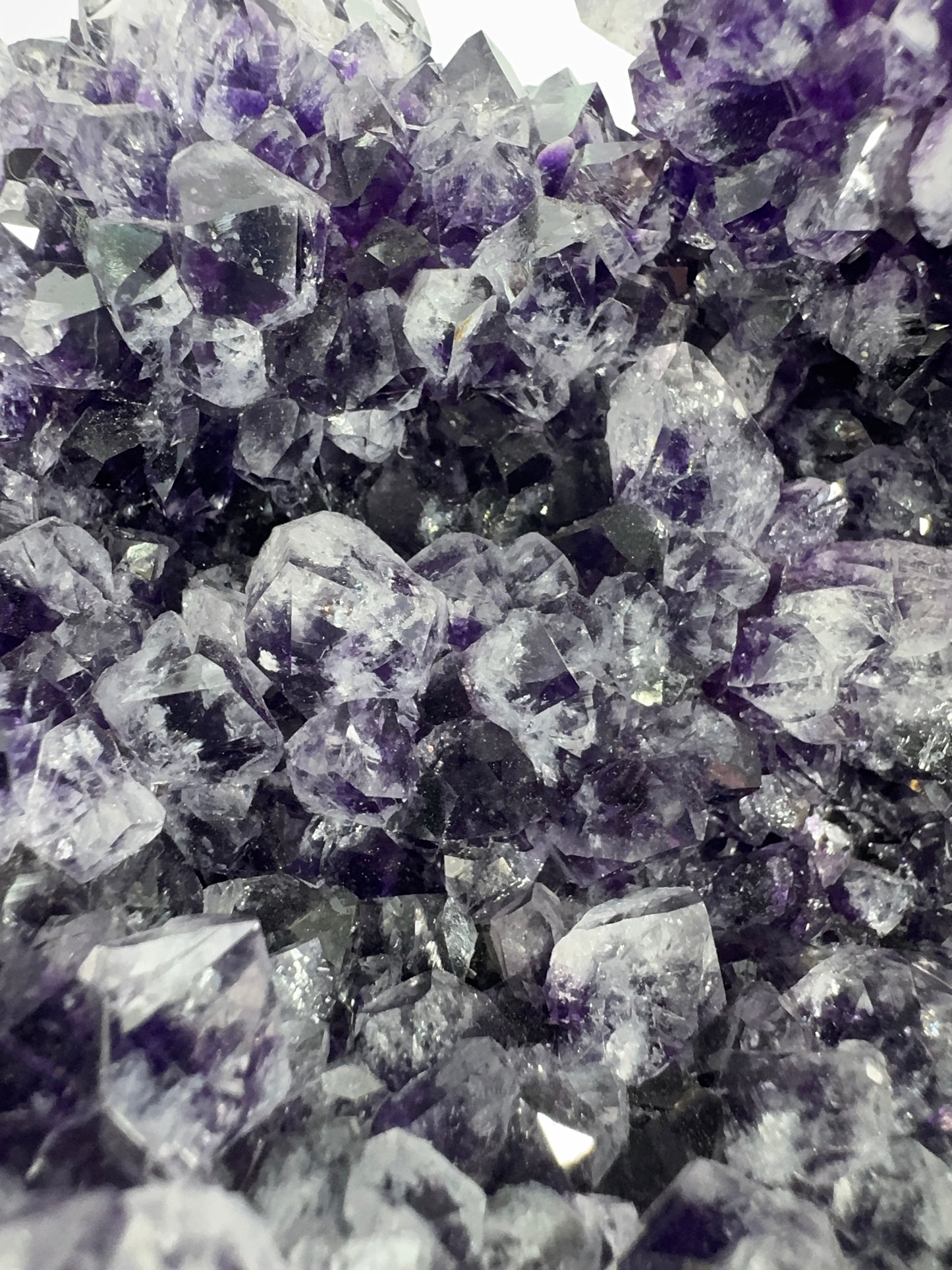 Unique Amethyst Centerpiece Artigas, Uruguay