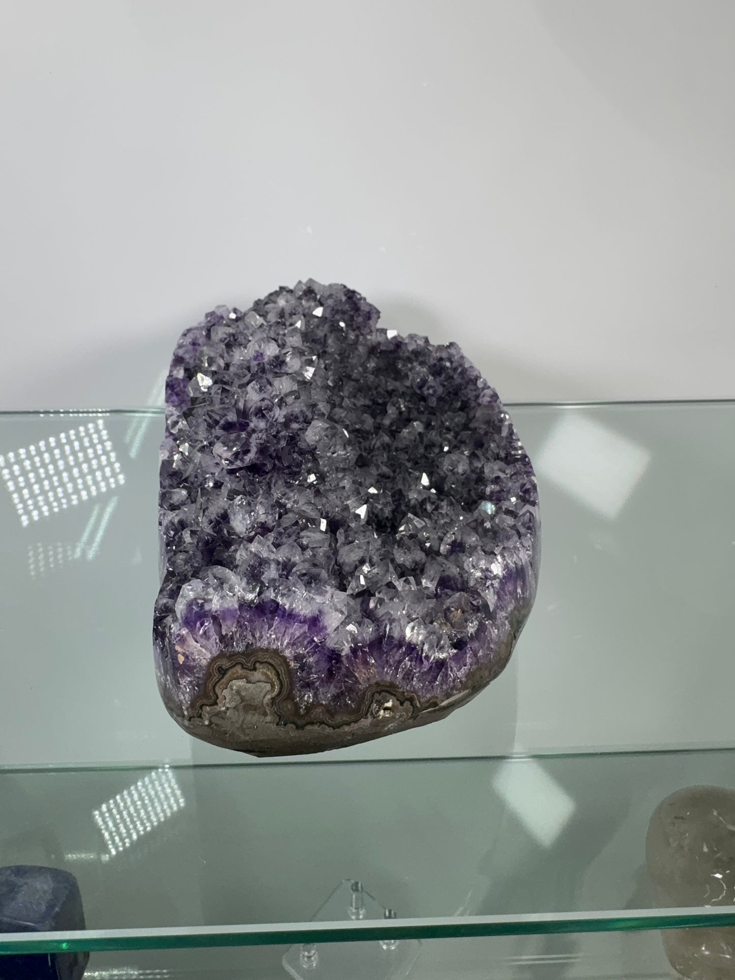 Unique Amethyst Centerpiece Artigas, Uruguay